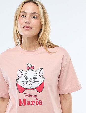 Pijama de 2 piezas con estampado 'Marie'