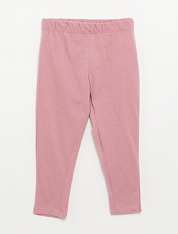 Pijama de 2 piezas de punto