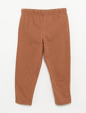 Pijama de 2 piezas de punto