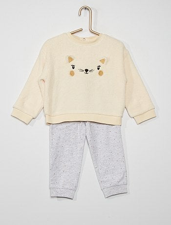 Bebé - mejor precio en ropa Pijamas Bebé | Kiabi