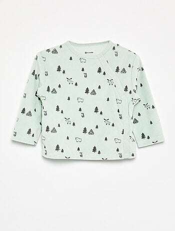 Pijama de 2 piezas de terciopelo