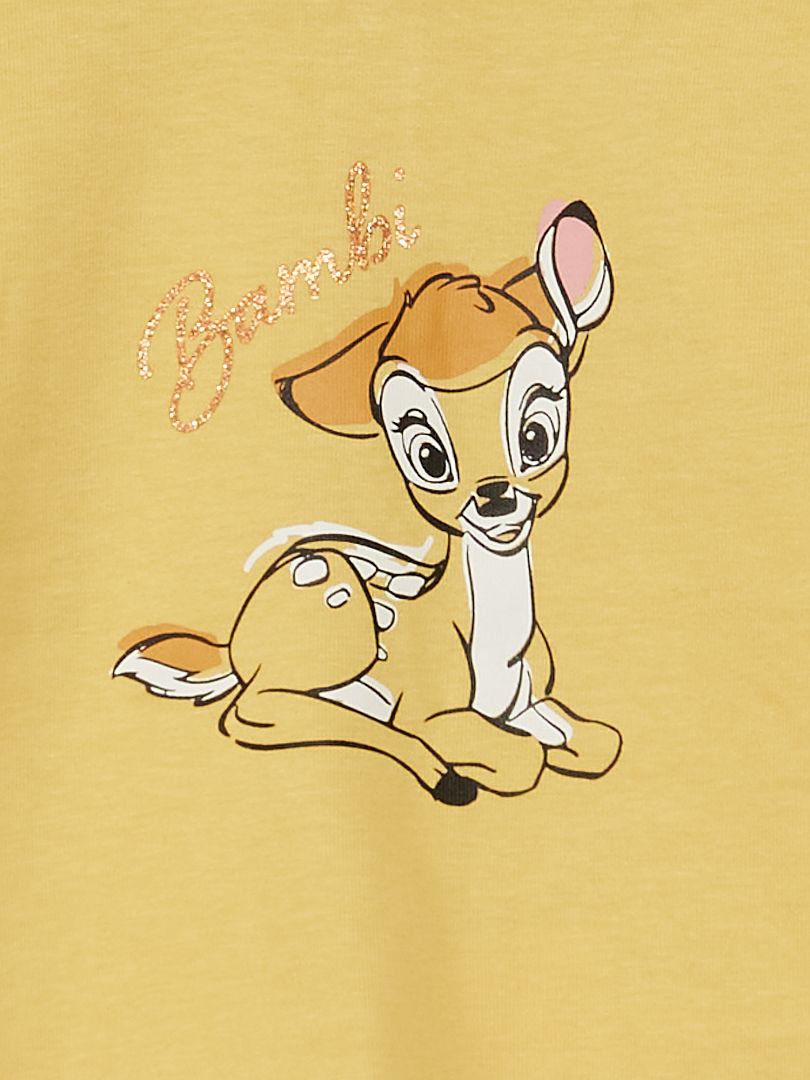 Pijama de 2 piezas 'Disney' AMARILLO - Kiabi