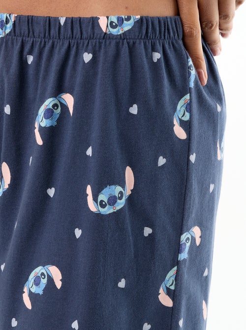 Pijama de 2 piezas 'Disney' de algodón estampado - Kiabi