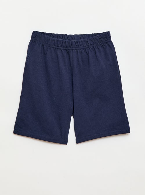 Pijama de 2 piezas 'Disney' pantalón corto + camiseta - Kiabi