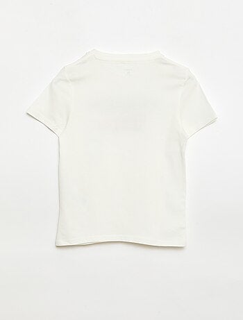 Pijama 2 piezas 'Disney' Pantalón corto + camiseta