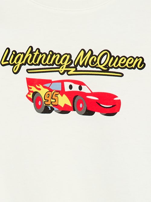 Pijama de 2 piezas "Disney" Pantalón corto + camiseta - Kiabi