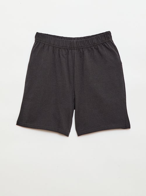 Pijama de 2 piezas "Disney" Pantalón corto + camiseta - Kiabi