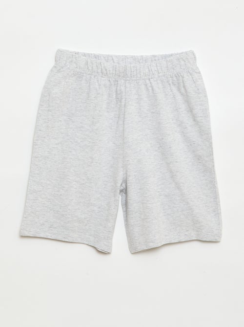 Pijama de 2 piezas "Disney" Pantalón corto + camiseta - Kiabi