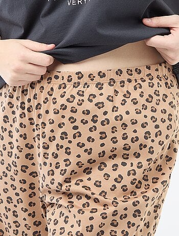 Pijama de 2 piezas 'Disney' 'Tambor'