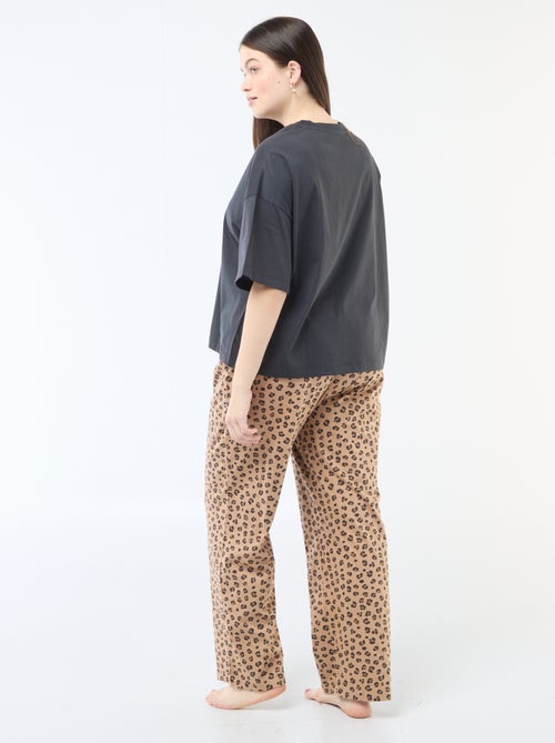 Pijama de 2 piezas 'Disney' 'Simba' - Kiabi