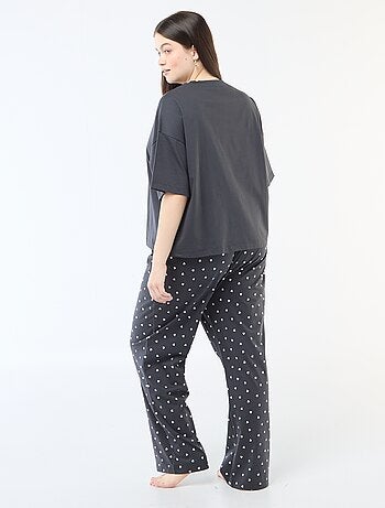 Pijama de 2 piezas 'Disney' 'Tambor'