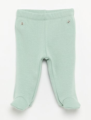 Pijama de 2 piezas efecto terciopelo