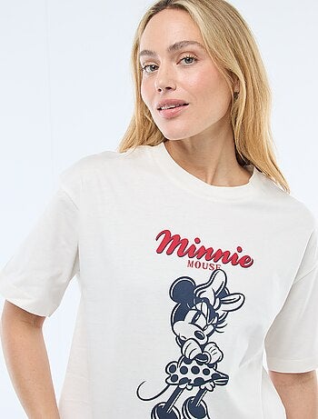 Pijama de 2 piezas con estampado 'Marie'