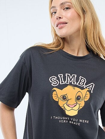 Pijama de 2 piezas con estampado 'Marie'