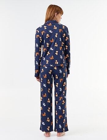 Pijama de 2 piezas estampado 'Winnie the Pooh'