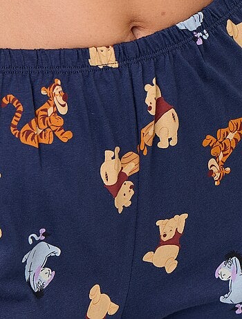 Pijama de 2 piezas estampado 'Winnie the Pooh'