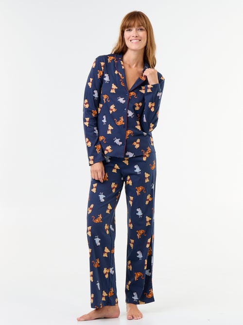 Pijama de 2 piezas estampado 'Winnie the Pooh' - Kiabi