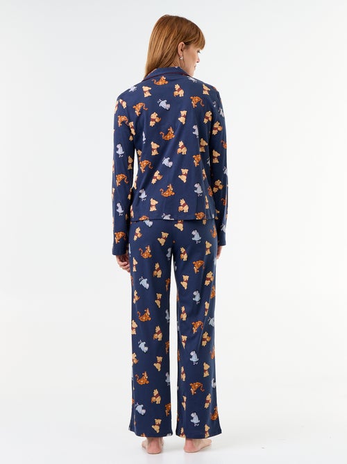 Pijama de 2 piezas estampado 'Winnie the Pooh' - Kiabi