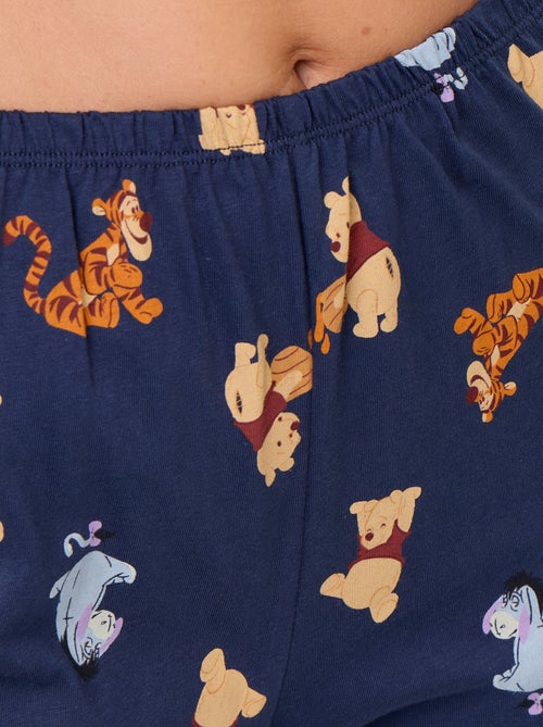 Pijama de 2 piezas estampado 'Winnie the Pooh' - Kiabi