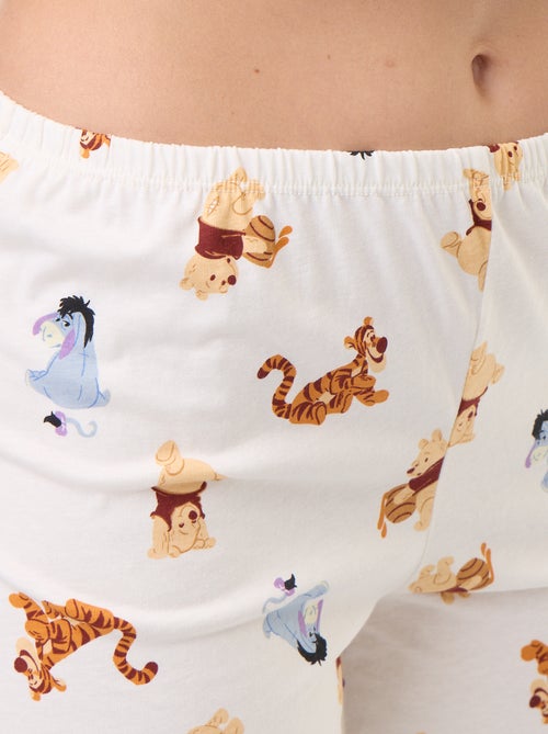 Pijama de 2 piezas estampado 'Winnie the Pooh' - Kiabi