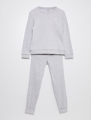 Pijama de 2 piezas