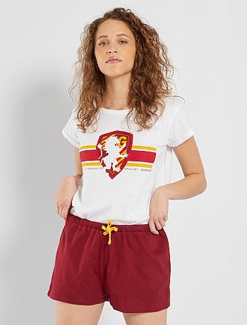 Conjuntos de Pijamas cortos para mujer - - Kiabi