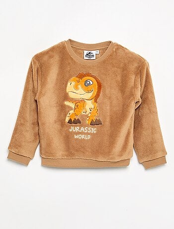 Pijama de 2 piezas 'Jurassic World' - Camiseta de manga larga + pantalón
