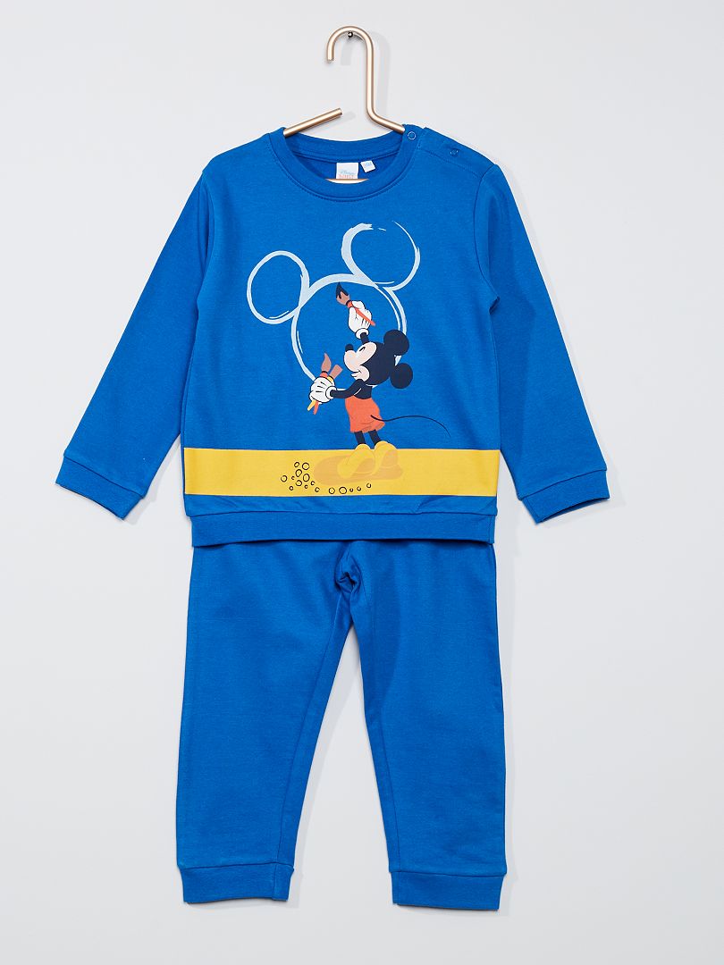 Pijama 'Mickey' 'Disney' - mickey - Kiabi - 18.00€