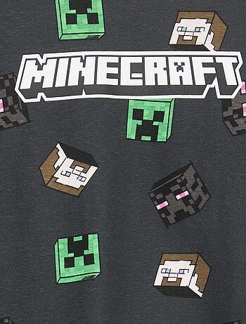 Pijama de 2 piezas 'Minecraft'
