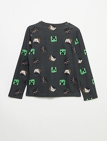 Pijama de 2 piezas 'Minecraft'