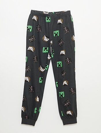 Pijama de 2 piezas 'Minecraft'