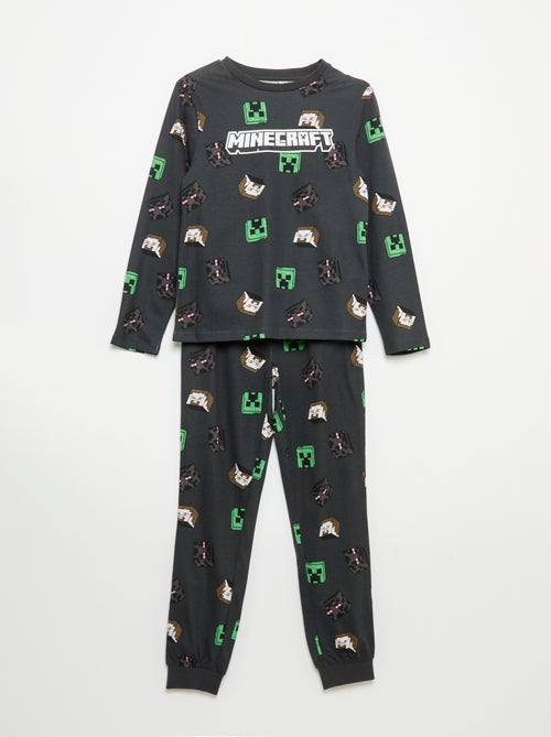 Pijama de 2 piezas 'Minecraft' - Kiabi