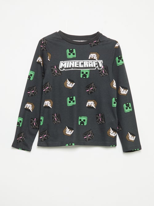 Pijama de 2 piezas 'Minecraft' - Kiabi