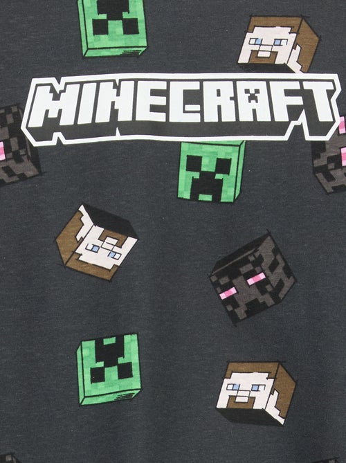 Pijama de 2 piezas 'Minecraft' - Kiabi