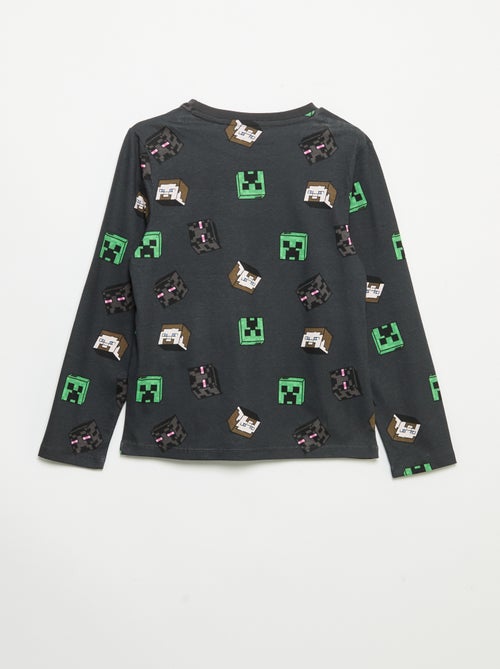 Pijama de 2 piezas 'Minecraft' - Kiabi