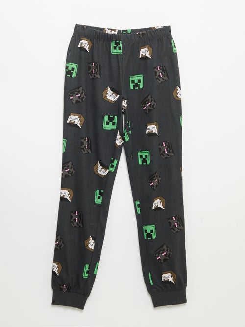 Pijama de 2 piezas 'Minecraft' - Kiabi
