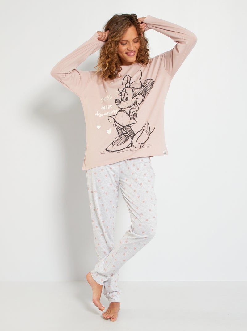 Pijama de 2 piezas 'Minnie' minnie - Kiabi