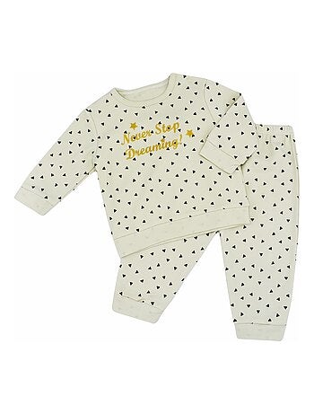 Pijama de 2 piezas 'MPF LITLLE DREAM' 'DOO&BO'