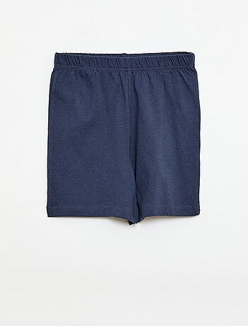 Pijama de 2 piezas Pantalón corto + camiseta