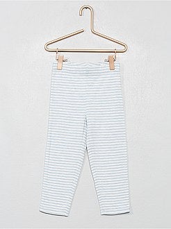 Pijama de 2 piezas reversible - Kiabi