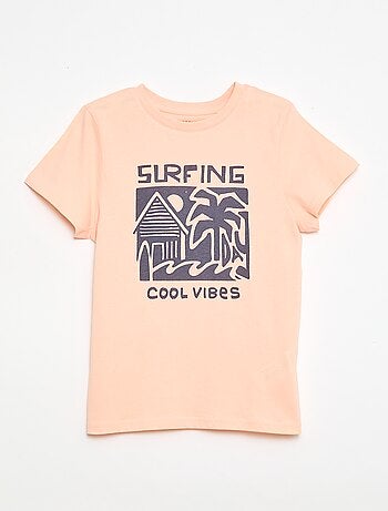 Pijama de 2 piezas short + camiseta