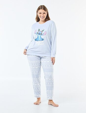 Pijama de 2 piezas 'Simba' 'El Rey León' 'Disney' en polar