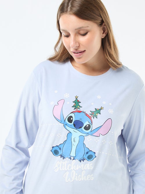 Pijama de 2 piezas 'Simba' 'El Rey León' 'Disney' en polar - Kiabi