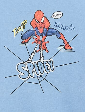 Pijama de 2 piezas 'Spider-Man' 'Marvel'