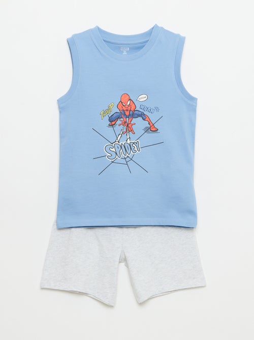 Pijama de 2 piezas 'Spider-Man' 'Marvel' - Kiabi