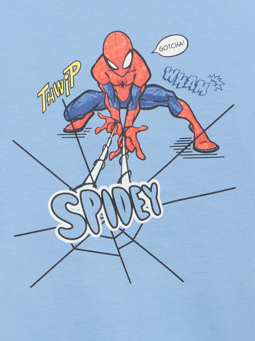 Pijama de 2 piezas 'Spider-Man' 'Marvel' - Kiabi