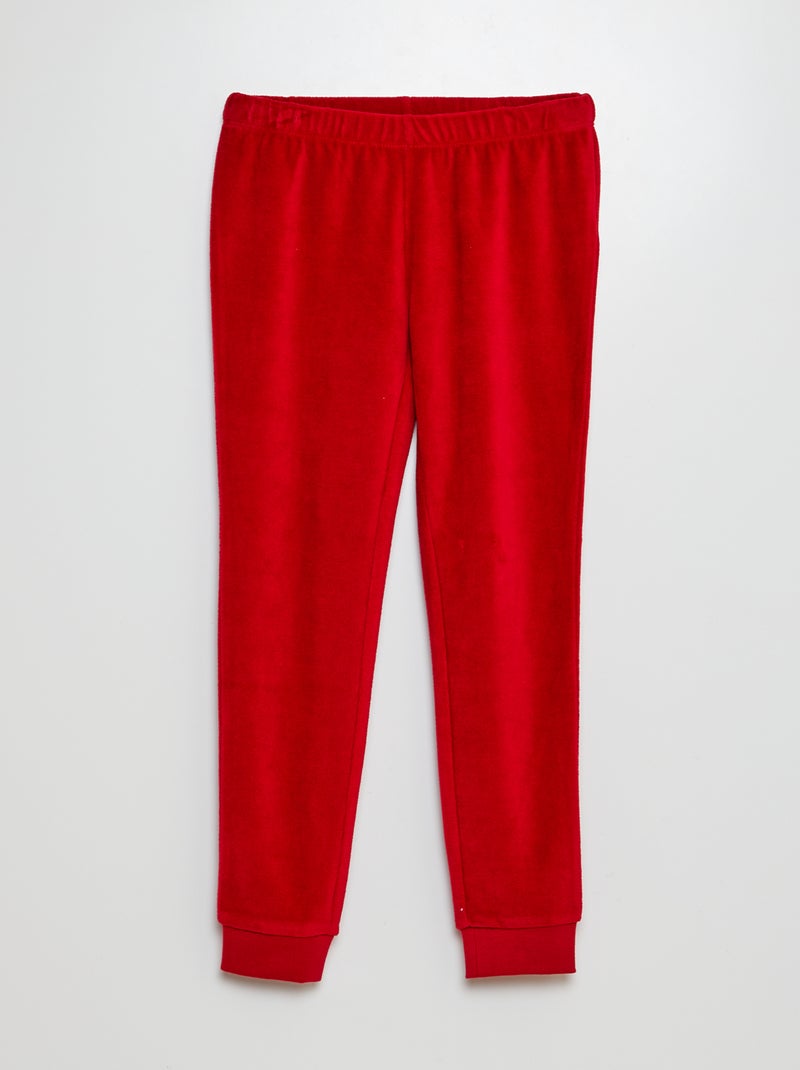 Pijama de 2 piezas 'Stitch' 'Disney' BLANCO - Kiabi