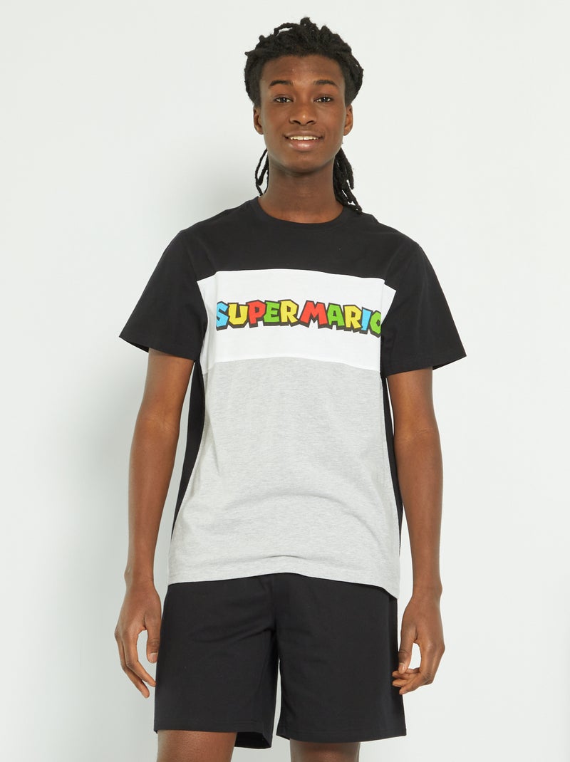 Pijama de 2 piezas 'Supermario' BEIGE - Kiabi