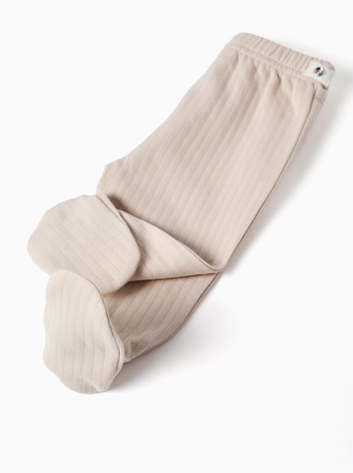 Pijama de algodón acolchado - Kiabi