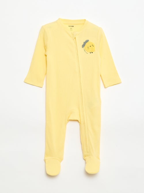 Pijama de algodón - Kiabi